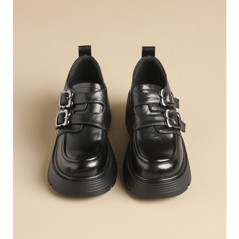 Chaussures Rétro Rehaussantes Chic