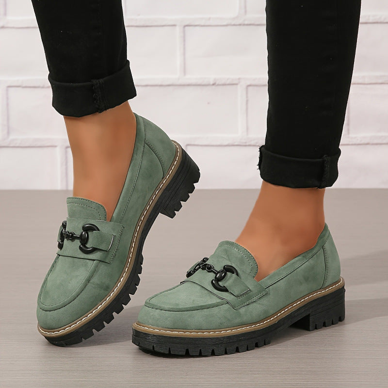 Mocassins Décorés Ultra Chic