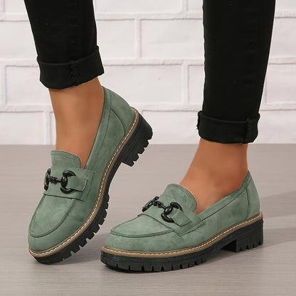 Mocassins Décorés Ultra Chic