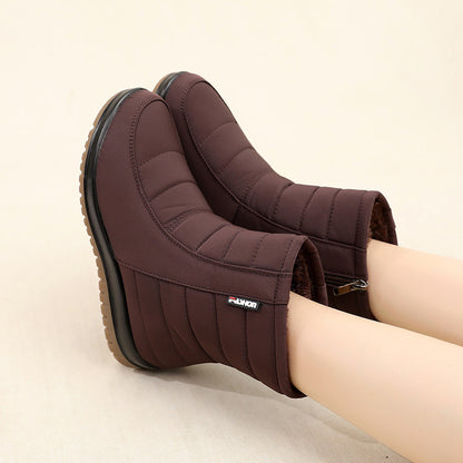 Bottes Neige Chaudes Imperméables