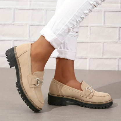 Mocassins Décorés Ultra Chic