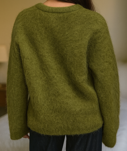 Pull Luxe Décontracté