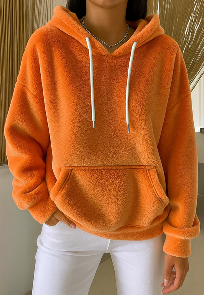 Hoodie Polaire Ultra Confort