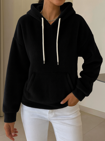 Hoodie Polaire Ultra Confort