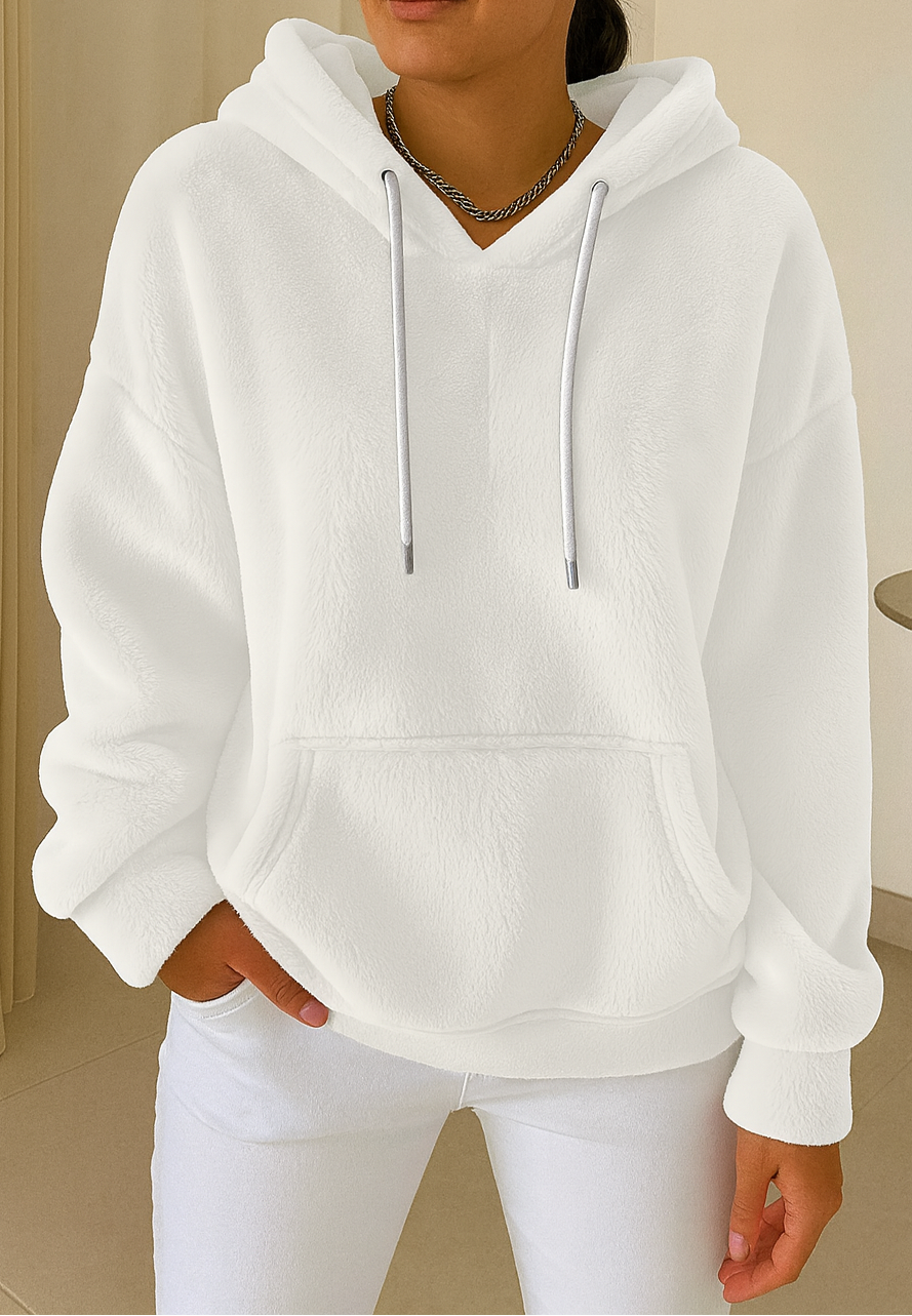 Hoodie Polaire Ultra Confort