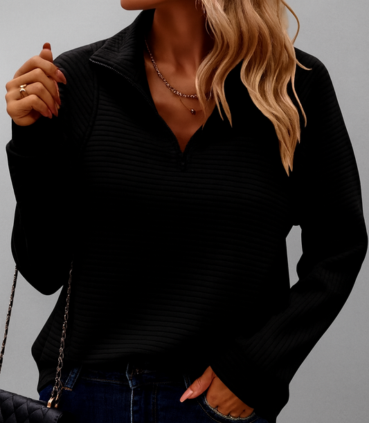 Hoodie Confort Style Trendy