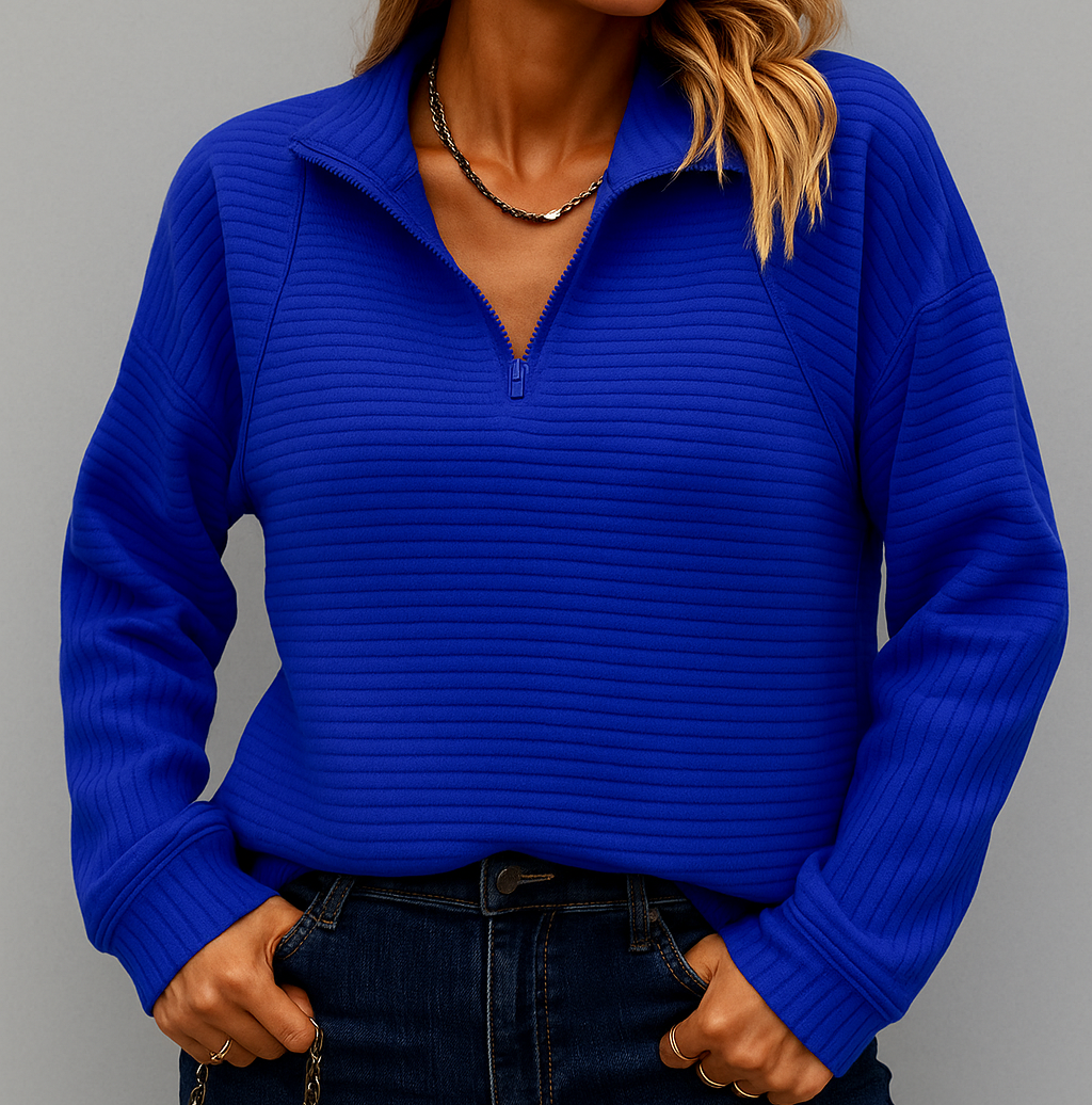 Hoodie Confort Style Trendy