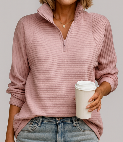 Hoodie Confort Style Trendy