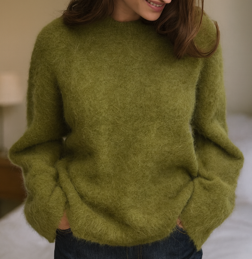 Pull Luxe Décontracté