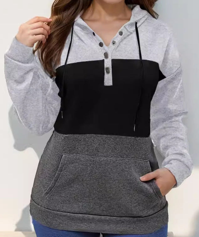 Hoodie Doux Style Urbain
