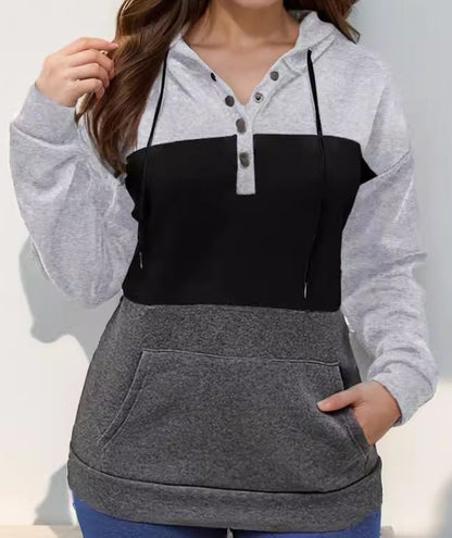 Hoodie Doux Style Urbain